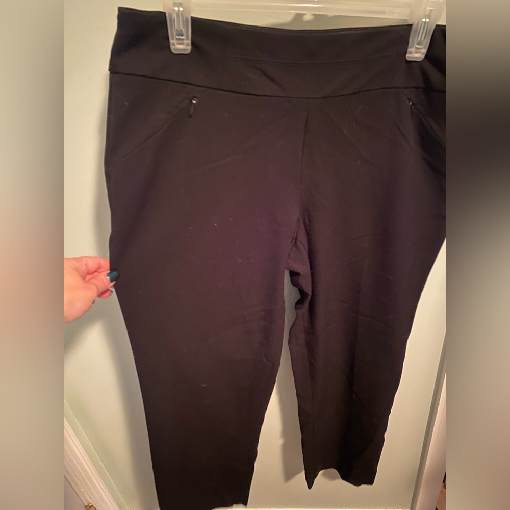 Investment Petites ankle pant